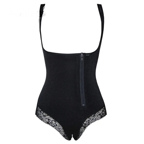 Side Zip Shapewear - Picture 6 of 7